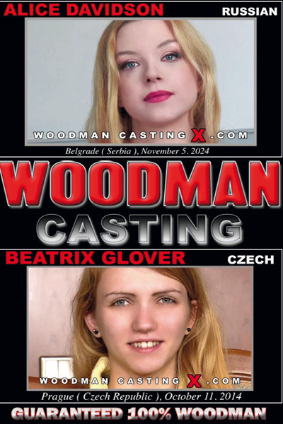 WOODMAN CASTING X 412