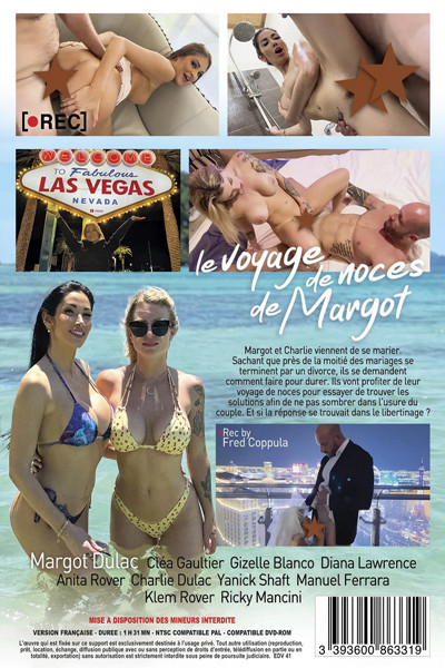 LE VOYAGE DE NOCES DE MARGOT