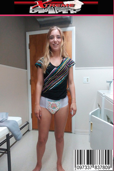 XTREME DIAPER 02 DIAPERED...