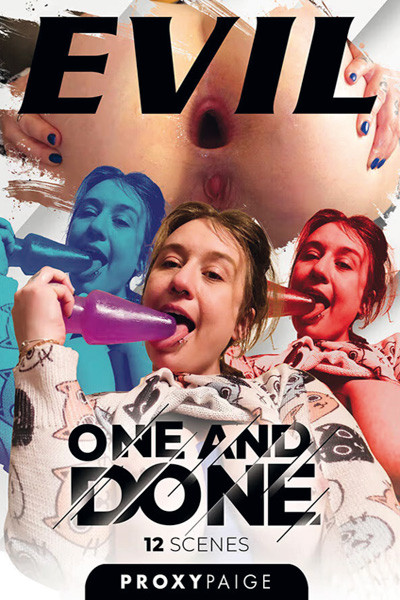 ONE AND DONE