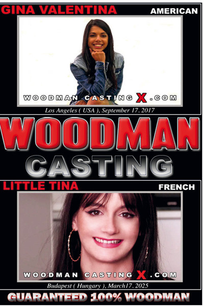 WOODMAN CASTING X 416