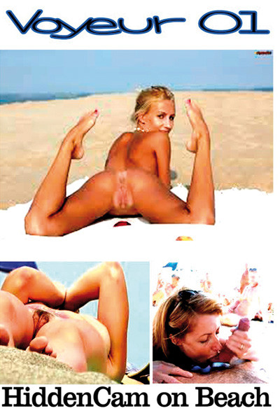 VOYEUR 01 HIDDEN CAM ON BEACH