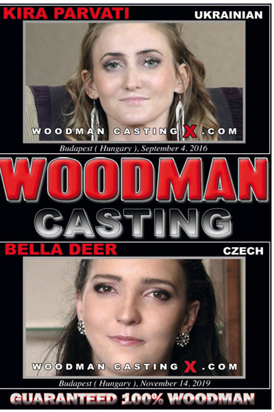 WOODMAN CASTING X 417