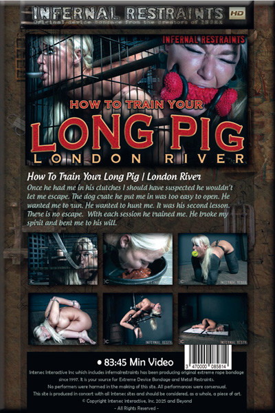 HOW TO TRAIN YOUR LONG PIG