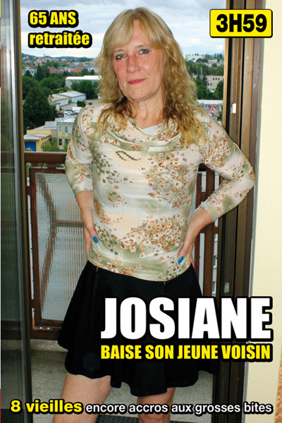 JOSIANE BAISE SON JEUNE VOISIN