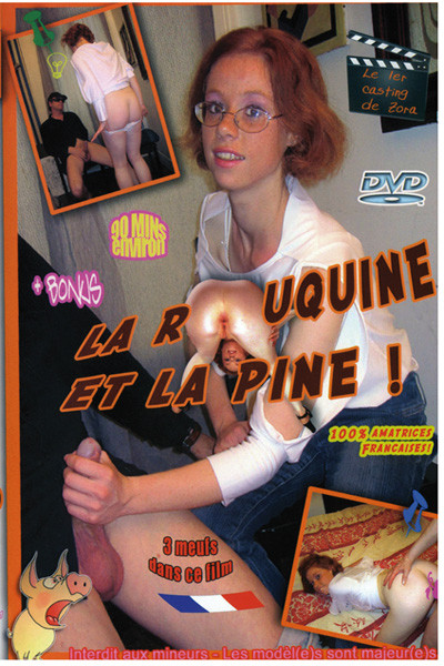 LA ROUQUINE ET LA PINE