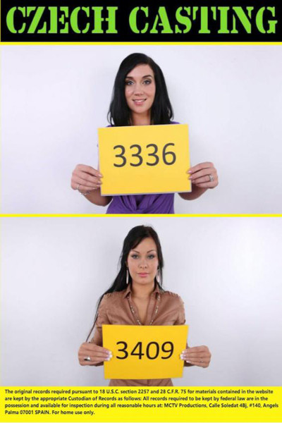 THE BEST OF CZECH CASTING 50