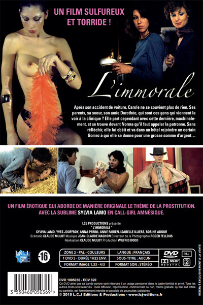 L'IMMORALE