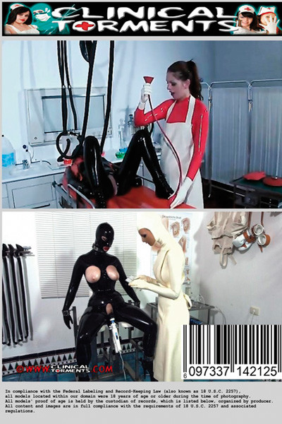 GOTHIC BONDAGE AND MEDICAL 01