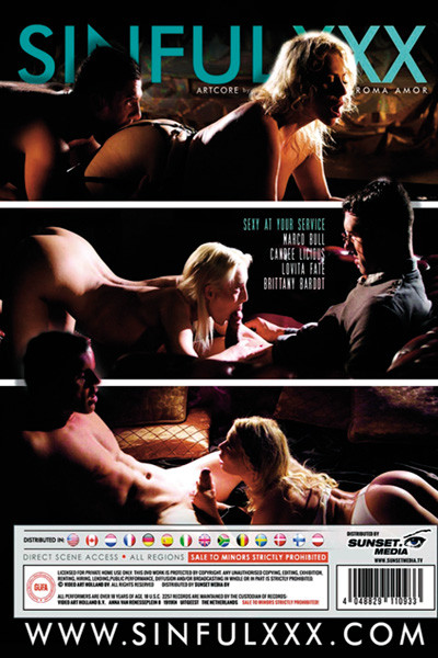 SEXY AT YOUR SERVICE