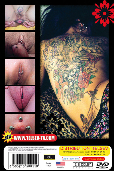 TATOO AND PERCING