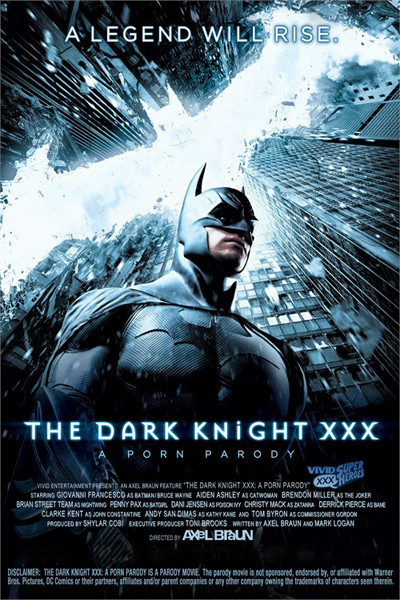 THE DARK KNIGHT XXX PARODY