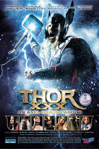 THOR XXX PARODY