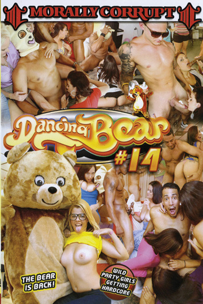 DANCING BEAR 14