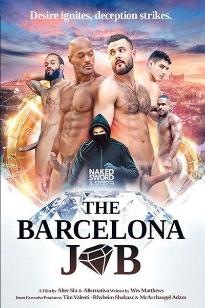 THE BARCELONA JOB