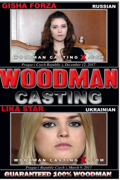 WOODMAN CASTING X 427