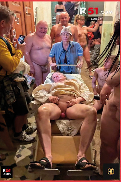 R51 DAY 1 CHECK IN TO...