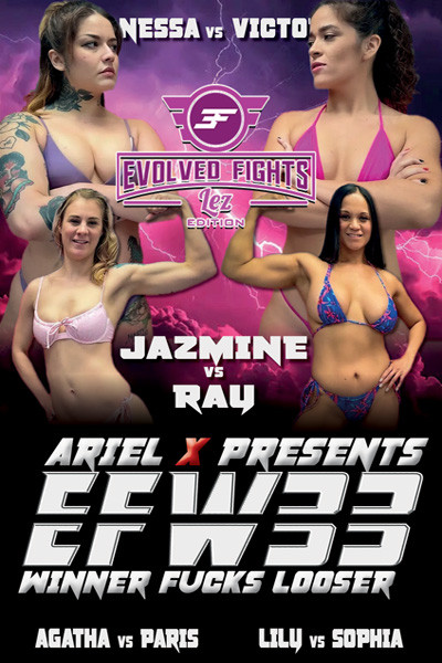 EFW 33 WINNER FUCKS LOSER