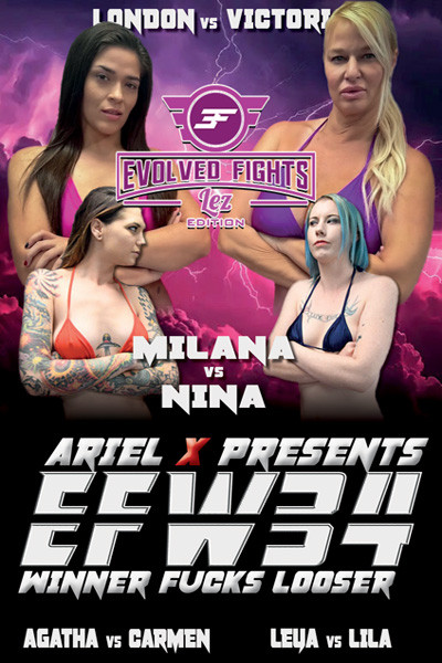 EFW 34 WINNER FUCKS LOSER