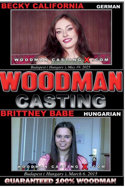 WOODMAN CASTING X 422