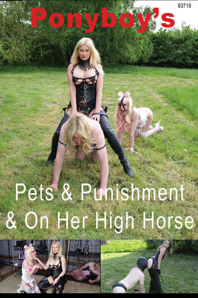 PETS AND PUNISHMENT AND ON...