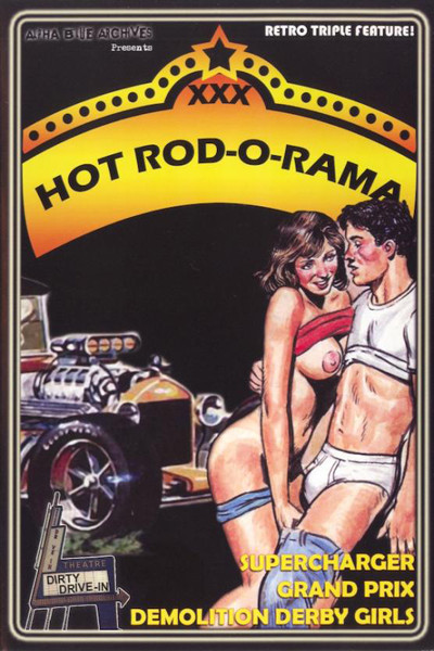 HOT ROD O RAMA