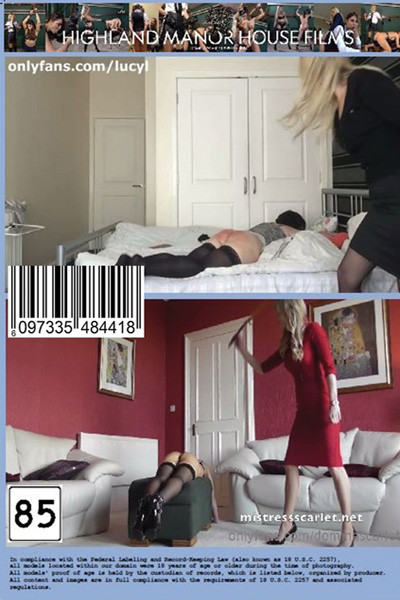 BREAKING LANDLADY'S RULES