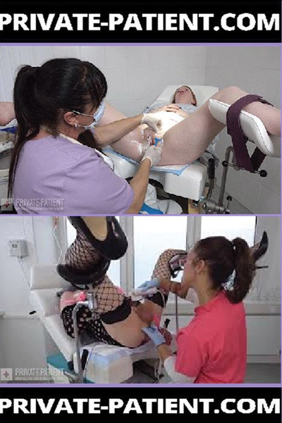 PATIENTS IN THE NURSING ROOM