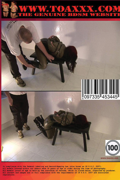 TOAXXX THE GENUINE BDSM 05