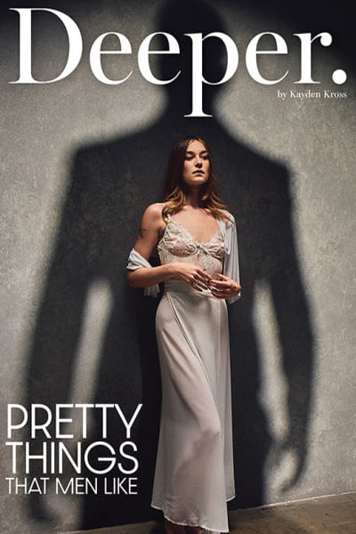 PRETTY THINGS THAT MEN LIKE