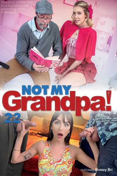 NOT MY GRANDPA 22