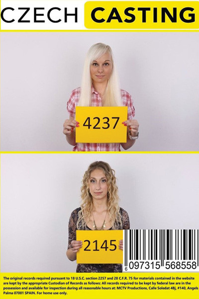 THE BEST OF CZECH CASTING 102