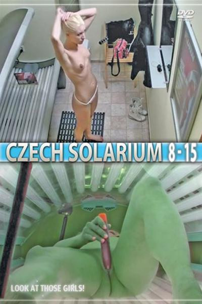 CZECH SOLARIUM DE 8 A 15