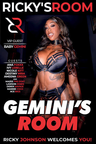 GEMINI'S ROOM