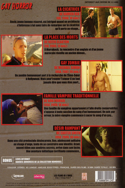 GAY HORROR