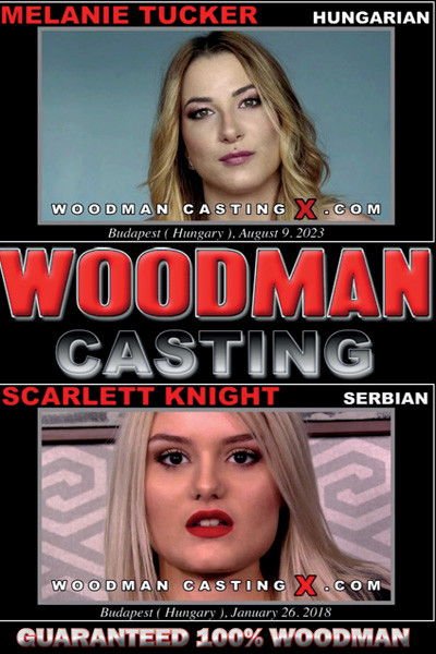 WOODMAN CASTING X 396