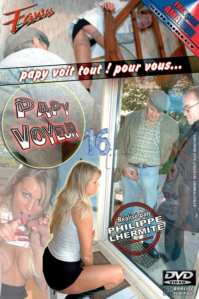 PAPY VOYEUR 16