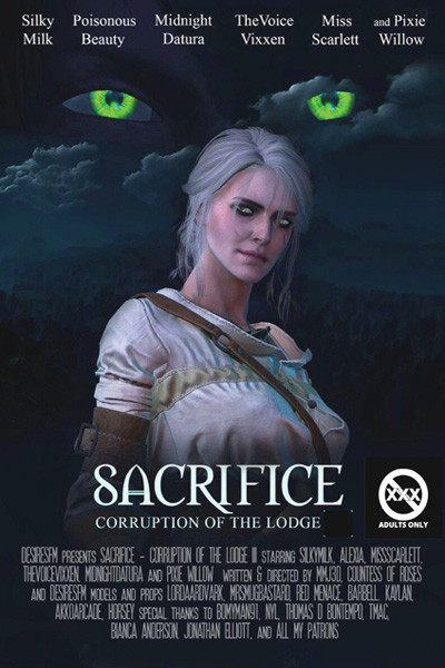 SACRIFICE CORRUPTION OF THE...
