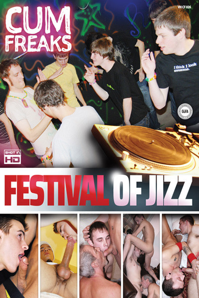 FESTIVAL OF JIZZ