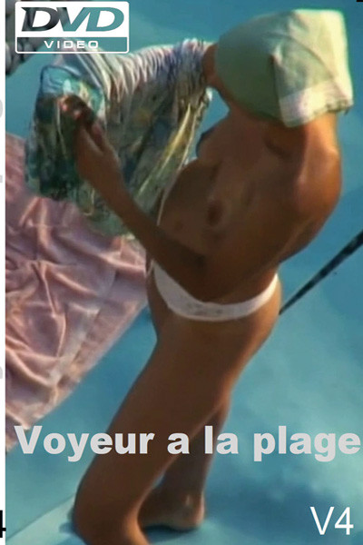 VOYEUR A LA PLAGE V4