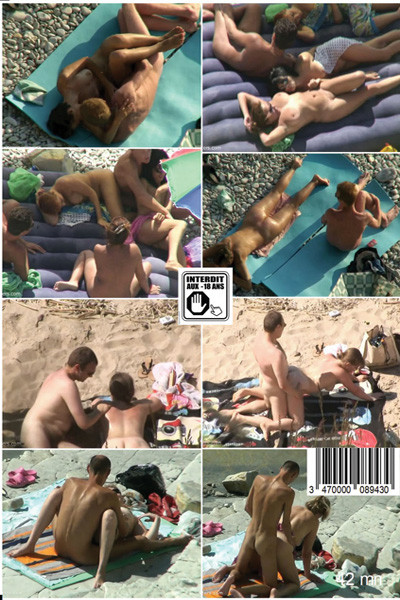 VOYEUR A LA PLAGE V4