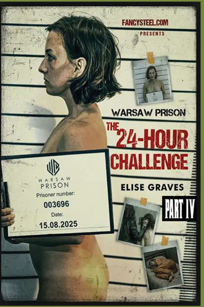 THE 24 HOUR CHALLENGE ELISE...