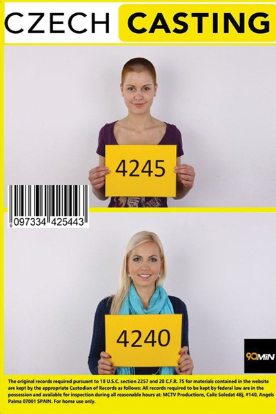 THE BEST OF CZECH CASTING 103