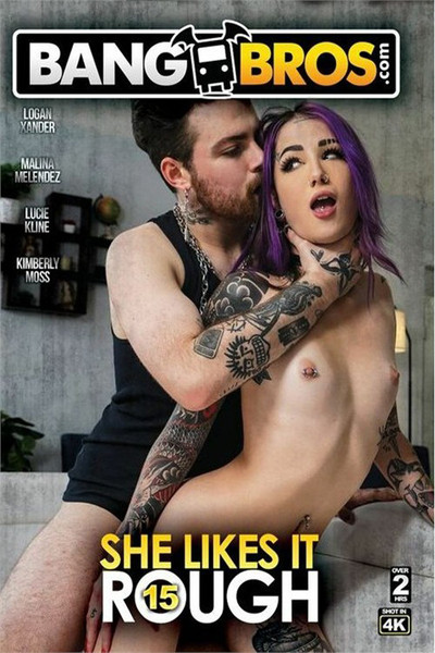 SHE LIKES IT ROUGH 15