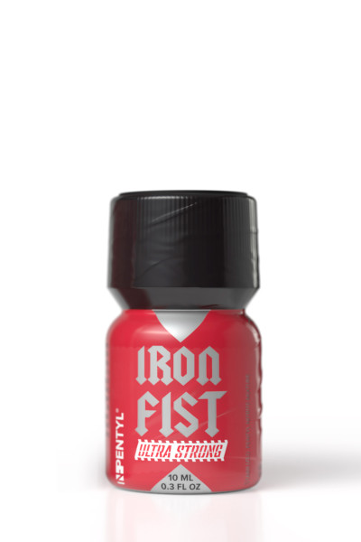 IRON FIST ULTRA STRONG 10ML
