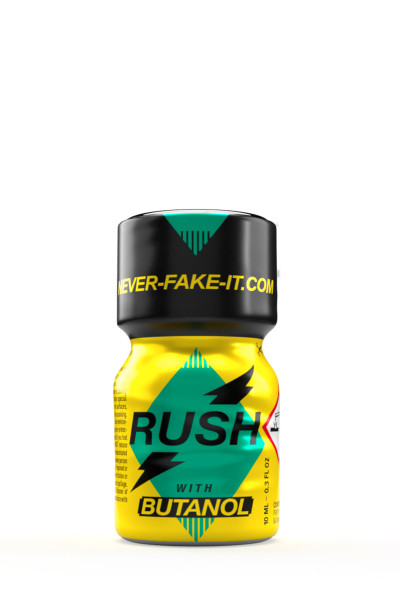 RUSH WITH BUTANOL 10ML...