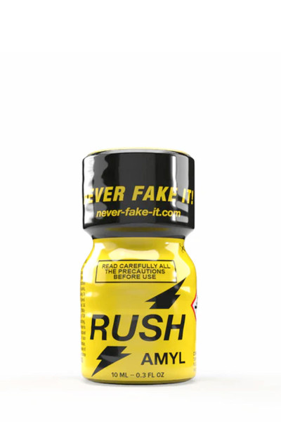 Arôme : Rush Amyl 10ml