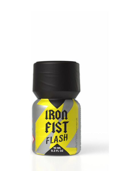 IRON FIST FLASH 10 ML 
