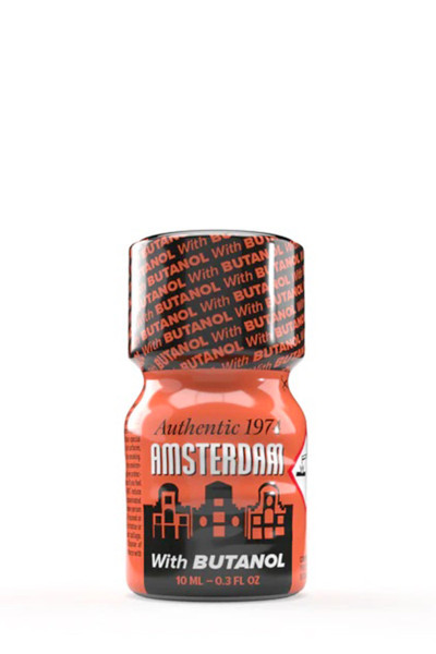 AMSTERDAM BUTANOL 10ML