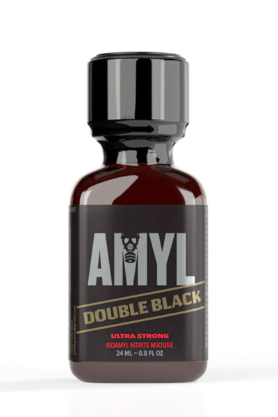 Arôme Amyl Double Black 24ml